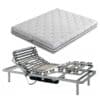 Pack cama articulada Tempo + colchón Oslo