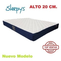 COLCHÓN WALLY 20 CM