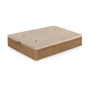 Canapé Athenas 30 de madera Azorín — disponible en Colchonerías Bengoa Bizkaia