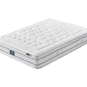 Colchón Zafiro Lumbar de muelles ensacados Gomarco — disponible en Colchonerías Bengoa Bizkaia